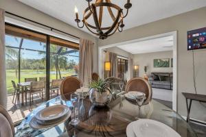 Tee Time Tranquility