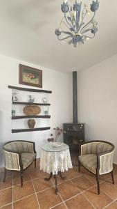 Casa Rural en la Alpujarra, La Chaparra - Pitres