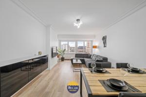 Comfortable and centrally located apartment near the sea T143