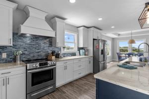 One Row from Beach with Pool Elevator Fire Pit