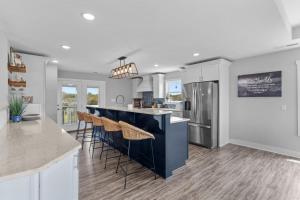 One Row from Beach with Pool Elevator Fire Pit