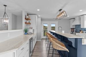 One Row from Beach with Pool Elevator Fire Pit