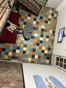 Apart Santa Ana de los Indios Guácaras