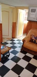 Maison entière avec parking, garage et jardin