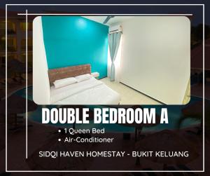 Sidqi Haven Homestay, Bukit Keluang Besut Terengganu