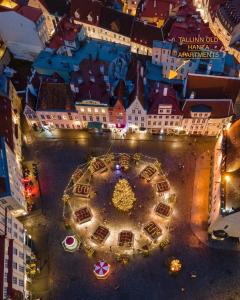 Tallinn Old Hanza Apartments