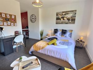 Studio 31, calme et chaleureux près du PuyDuFou