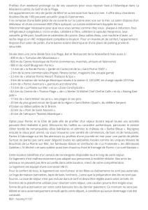 Appartement face mer pour 4 personnes