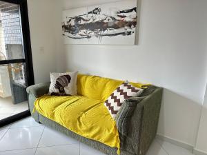 Sacada Gourmet + Vaga A 2 min da Praia