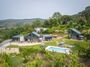 Casas Bouro 1 Casa Das Hortências