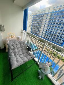 Staycation 2 Bedroom at Sea Residences Pasay across Mall of Asia near NAIA Airport