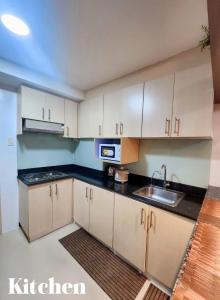 Staycation 2 Bedroom at Sea Residences Pasay across Mall of Asia near NAIA Airport