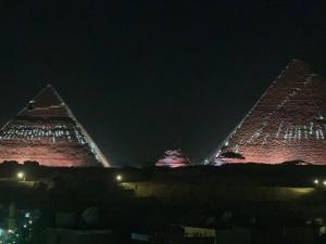 Là Giza dé pyramidà