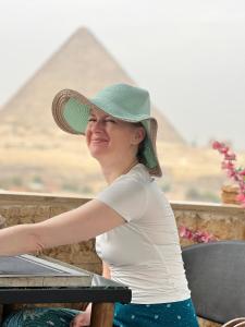 Là Giza dé pyramidà