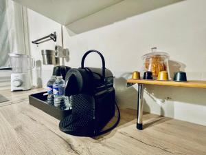 Grand T2 au RDC hyper centre Navette et Sauna en option