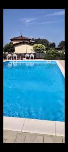 Appartamento Polpenazze - Relax in collina con piscina