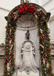 Elegant Central Apartment - Next from Grand Place, Netflix & Comfort