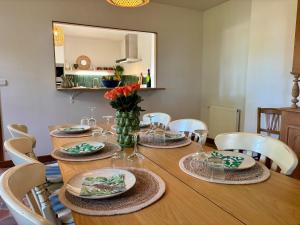 Les Cocons dAgathe - Penn ar Gwel - 5 min beaches