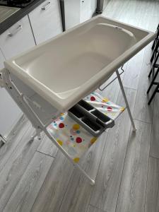 Grand appartement 2 chambres lumineux et moderne à Honfleur