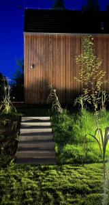 Domki NATURAlnie - dom DUO 2