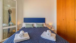 Denia Beach in Almadraba