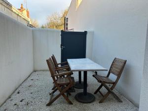 Chez Camille & Emma - Loft Climatisé