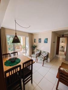 Apartamento mobiliado no Pipa Paradise