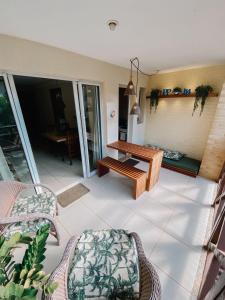 Apartamento mobiliado no Pipa Paradise