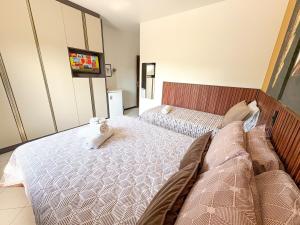 Hospedagem com café da manhã - Quarto 1 - Hospedaria Orquídeas de Bombinhas