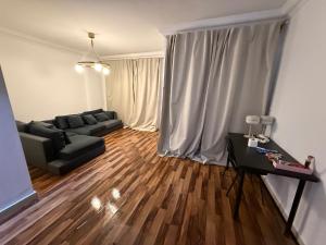 Luxury Studio Wi-Fi AC Smart TV