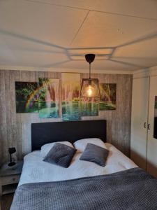 Veluwe Park Reewold-Chalet in Putten voor rust zoeker