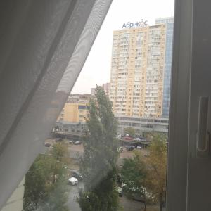 Большая квартира на метро Позняки