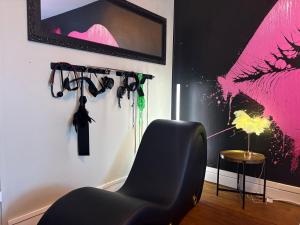 La Parisienne Coquine Love and Plaisir - Love Room