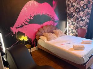 La Parisienne Coquine Love and Plaisir - Love Room