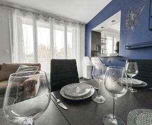 Spacieux, calme & RER à deux pas, proche Paris