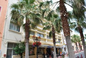 Hotels Le Richelieu : photos des chambres