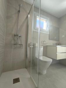 Sea Views Terrace Apartment with Pool & Parking & Cala Cabria