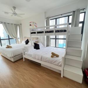 EkoCheras Luxury Stay baby play Free Karaoke&Sauna