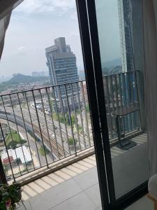 EkoCheras Luxury Stay baby play Free Karaoke&Sauna