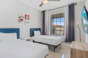 Apartamento 3Q Vista Cay c Varanda e Jogos