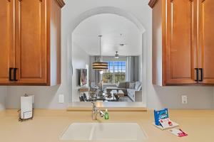 Apartamento 3Q Vista Cay c Varanda e Jogos