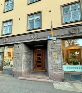 Stylish Historic Studio in the Heart of Helsinki