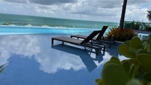 Apartamento de Alto Padrão com vista para a Baía de Todos os Santos