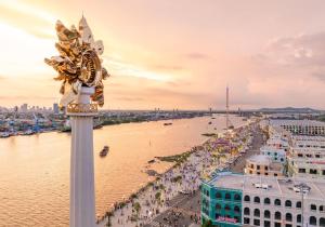 Charm Homestay Hải Phòng - Tự Check-in 24h - Gần VinWonders Vũ Yên