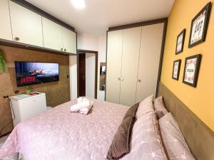 Quarto 2 - Hospedagem com café da manhã delicioso