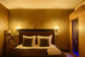 "glamappartspa" chalet Courchevel & Parking