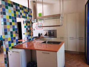 Villa Gioconda a 200metri spiaggia Noto Calabernardo