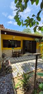 Chalé Suítes Casa na Praia de Itamambuca