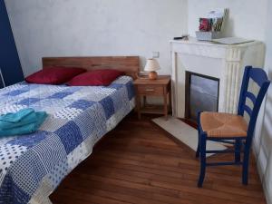 Logement indépendant dans cité médiévale