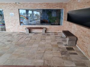 Apartamento A Ilha Praia Home Resort